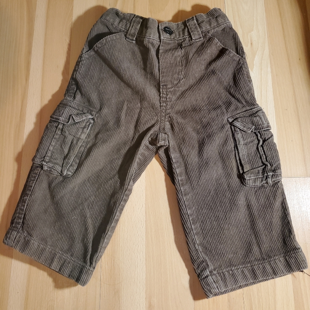 🌟10/10⭐️ Brown Cords